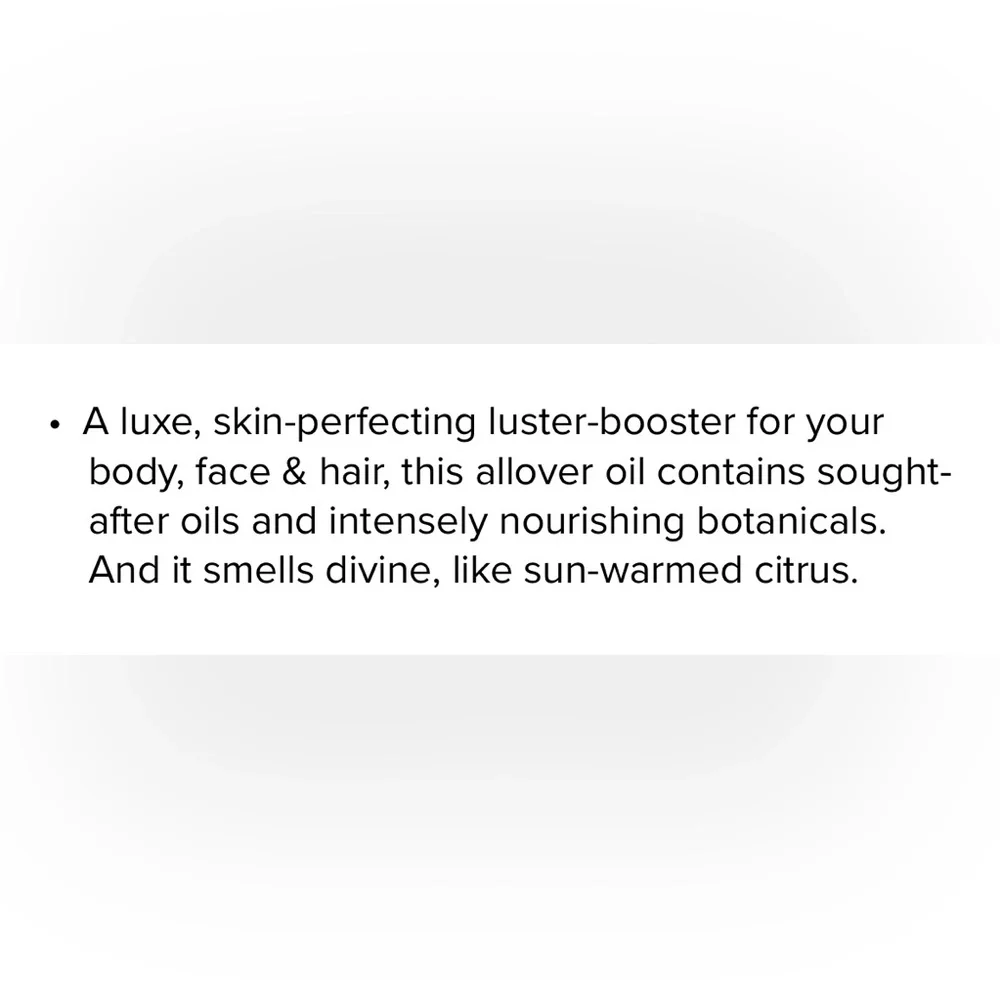 Alo Yoga
12 mL Head to Toe Glow Oil - Picture 4 of 4